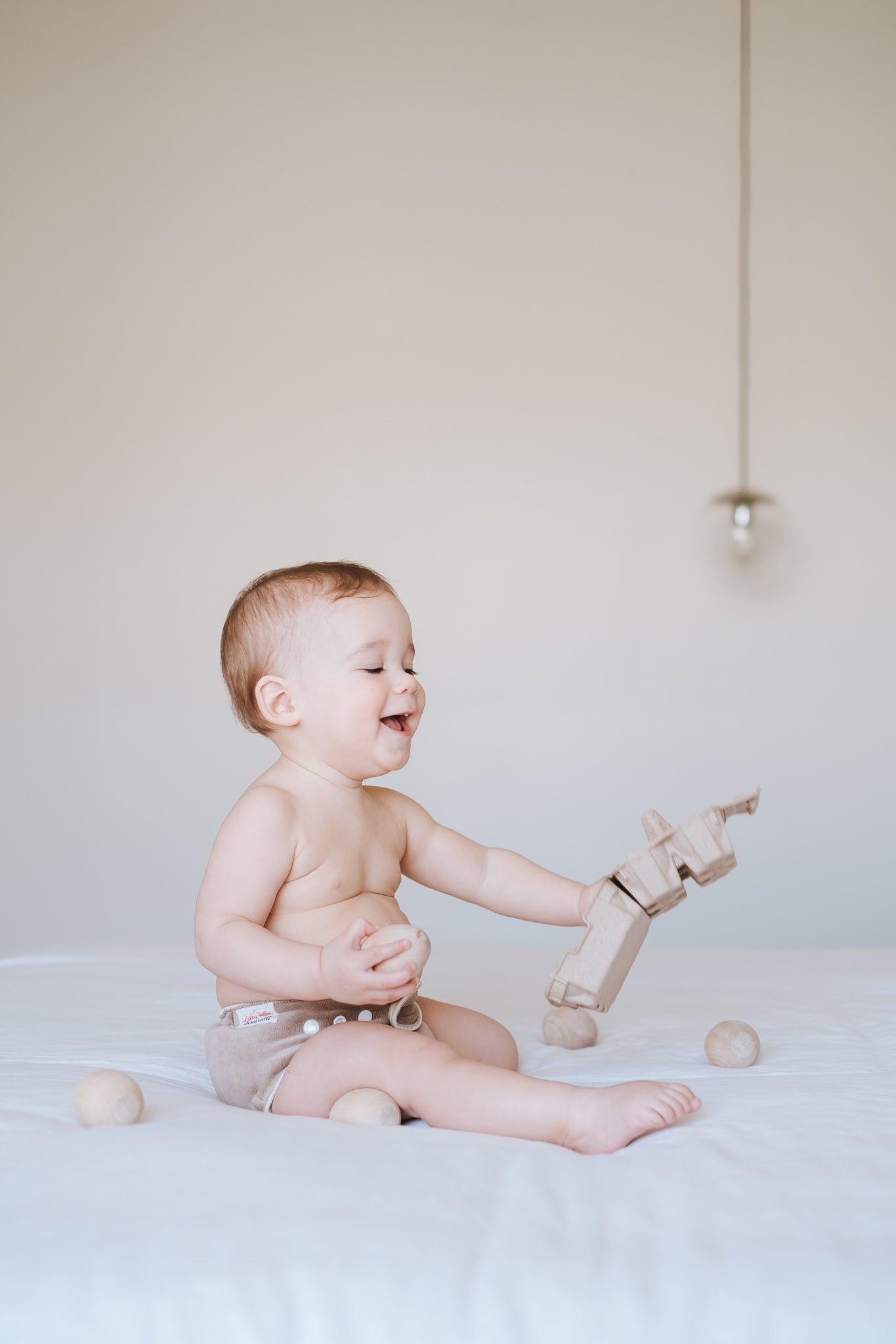 Fitted Diapers For Night - Made To Order