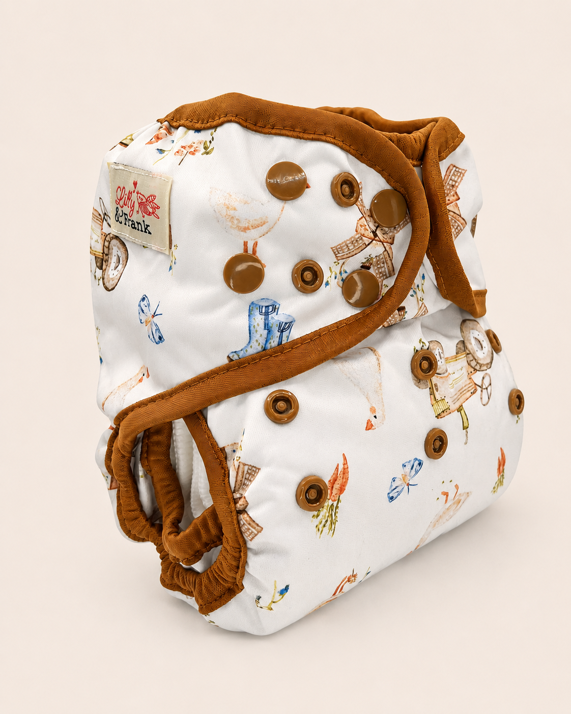PUL Diaper Covers