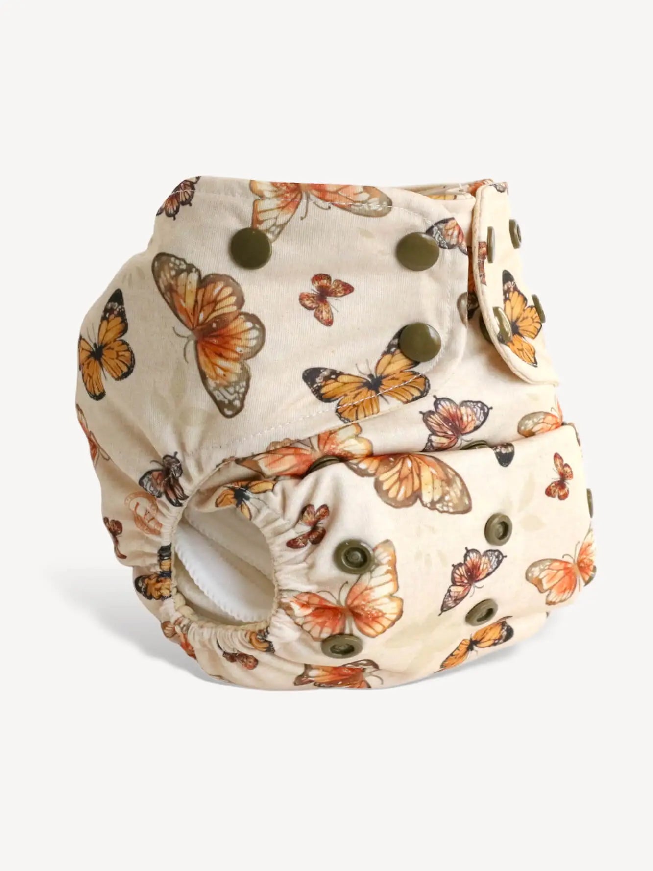 Pocket Cloth Diaper - Supreme - Insert Included - Lilly & Frank 