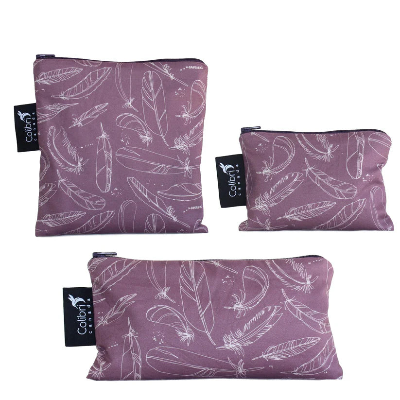 Colibri reusable snack bag sale