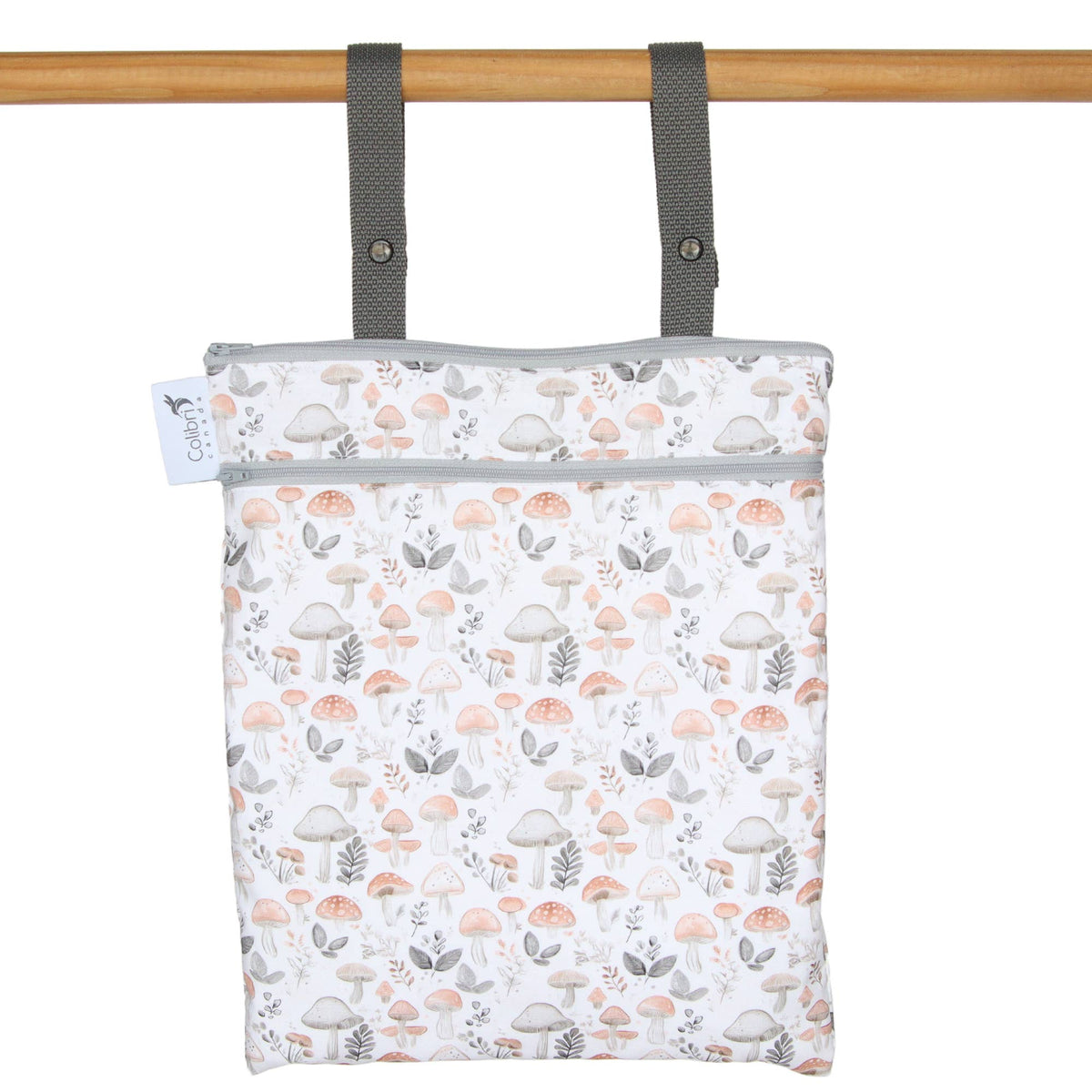 Double Duty Wet Bag - Medium by Lilly & Frank 