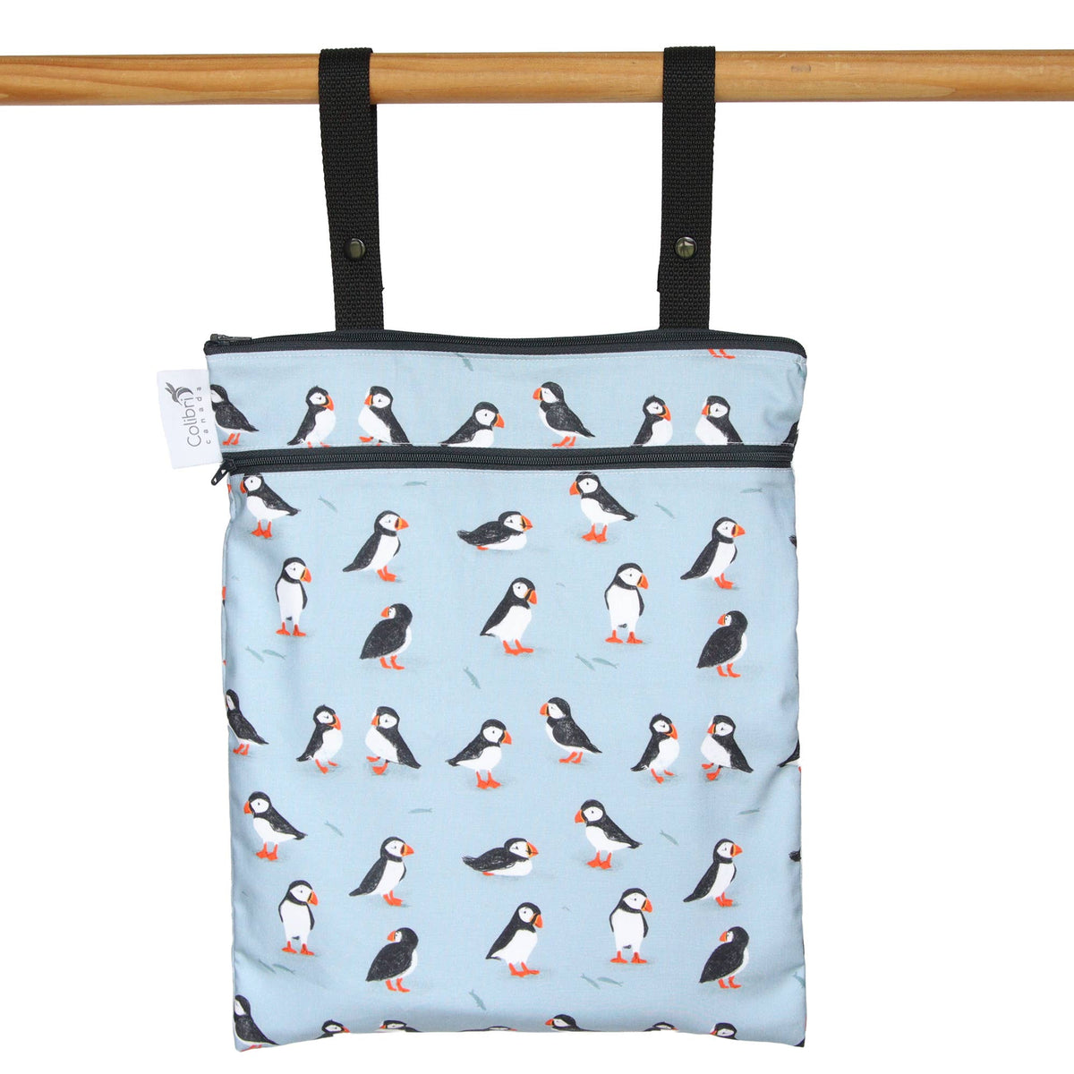 Double Duty Wet Bag - Medium by Lilly & Frank 