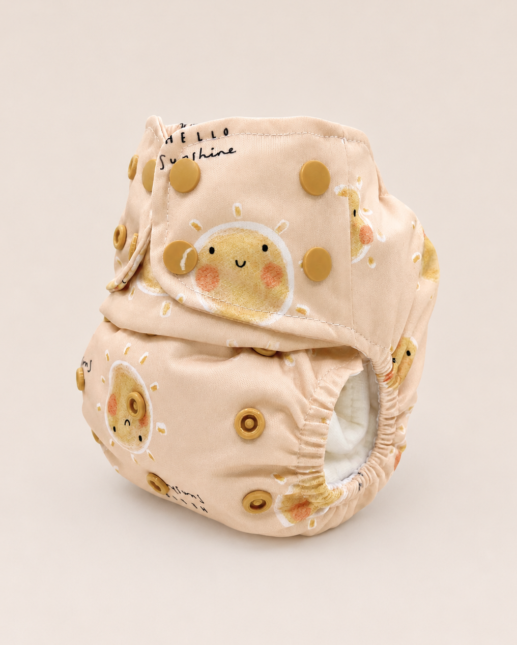 All-In-Two Cloth Diaper (6–35 lbs)