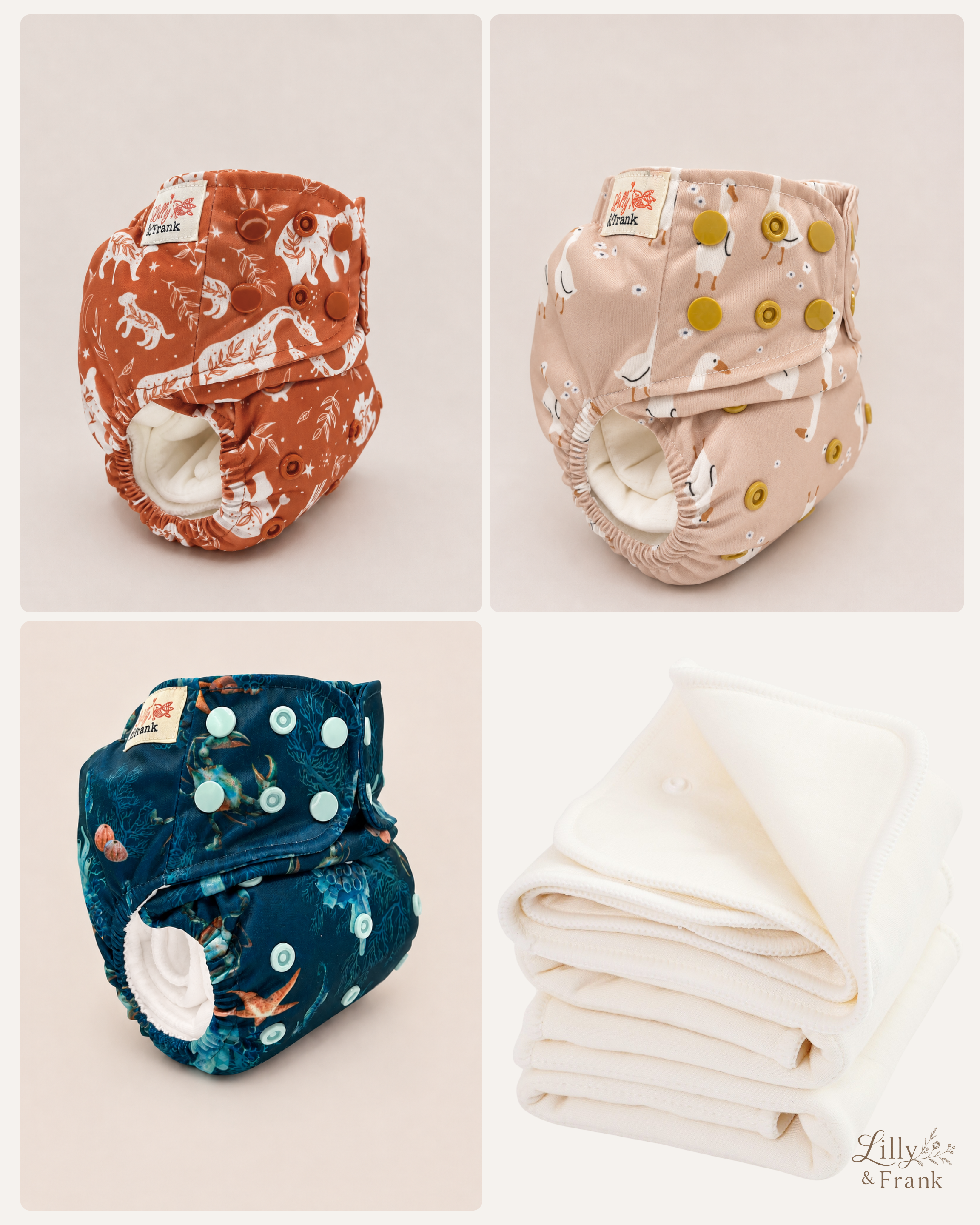 All-In-Two Starter Bundle (3+ months)