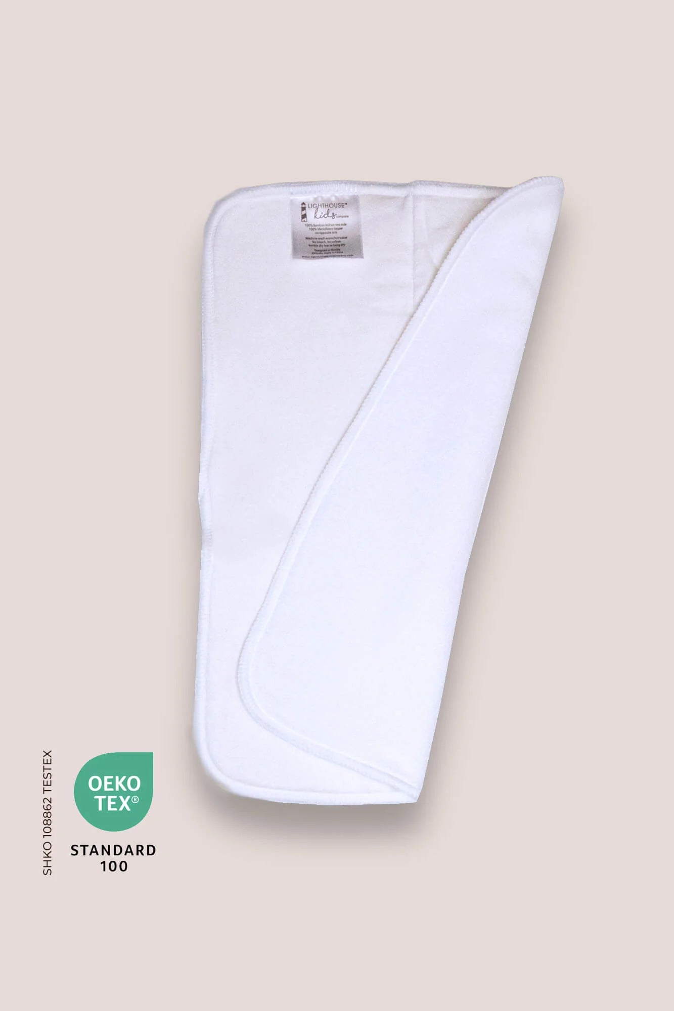 8-Layer Bamboo Bookfold Insert - Lilly & Frank 