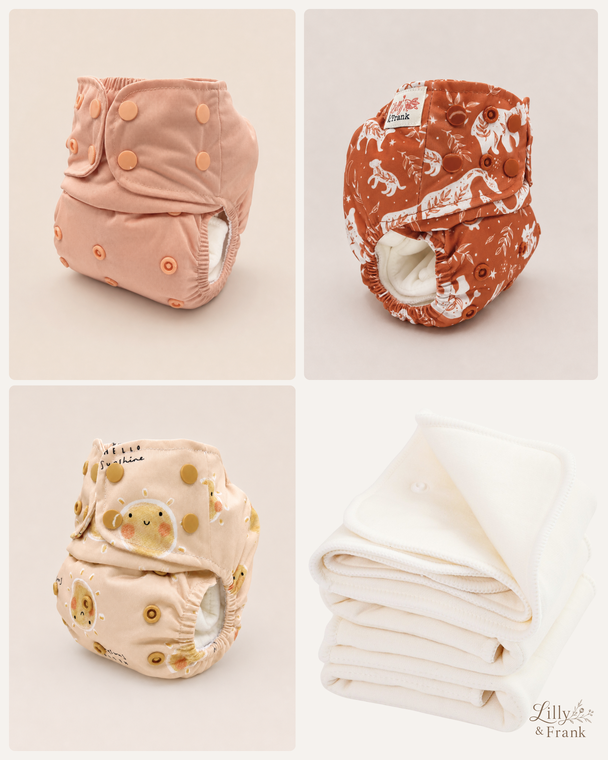 All-In-Two Starter Bundle (3+ months)