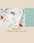 Fall 2026 Preorder — Featuring Apricot & Pollen Velour by Lilly & Frank 
