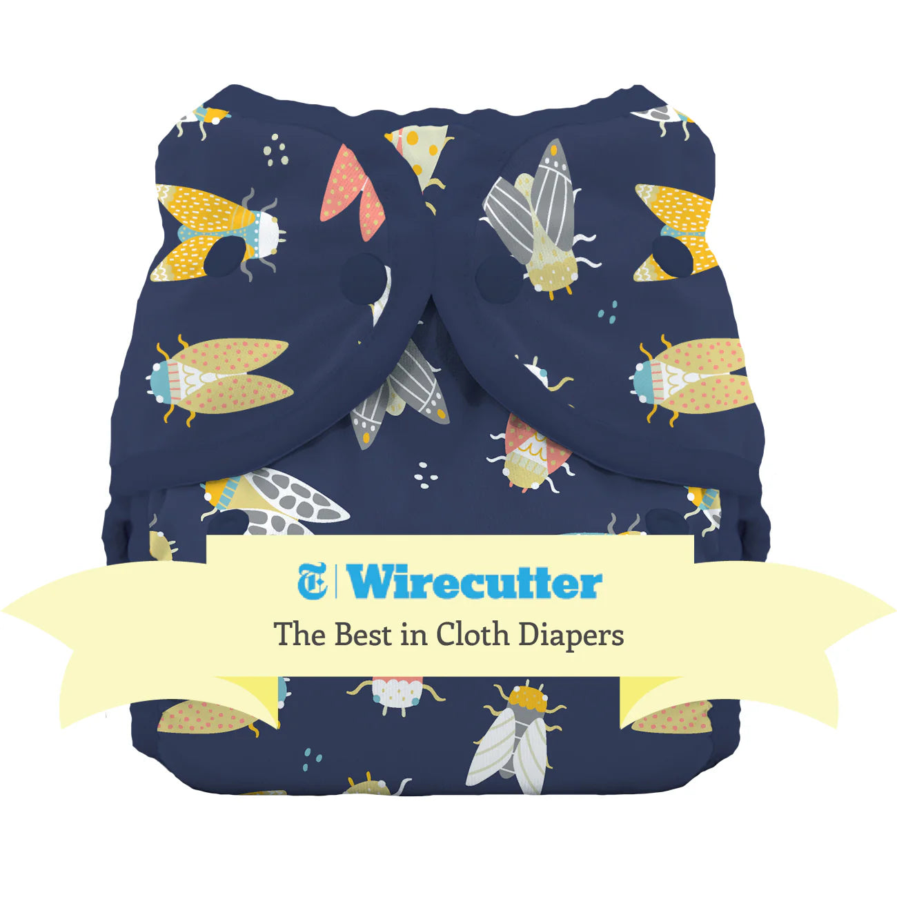 Duo Wrap Cover - Size Two - New! Insert Included - Lilly & Frank 
