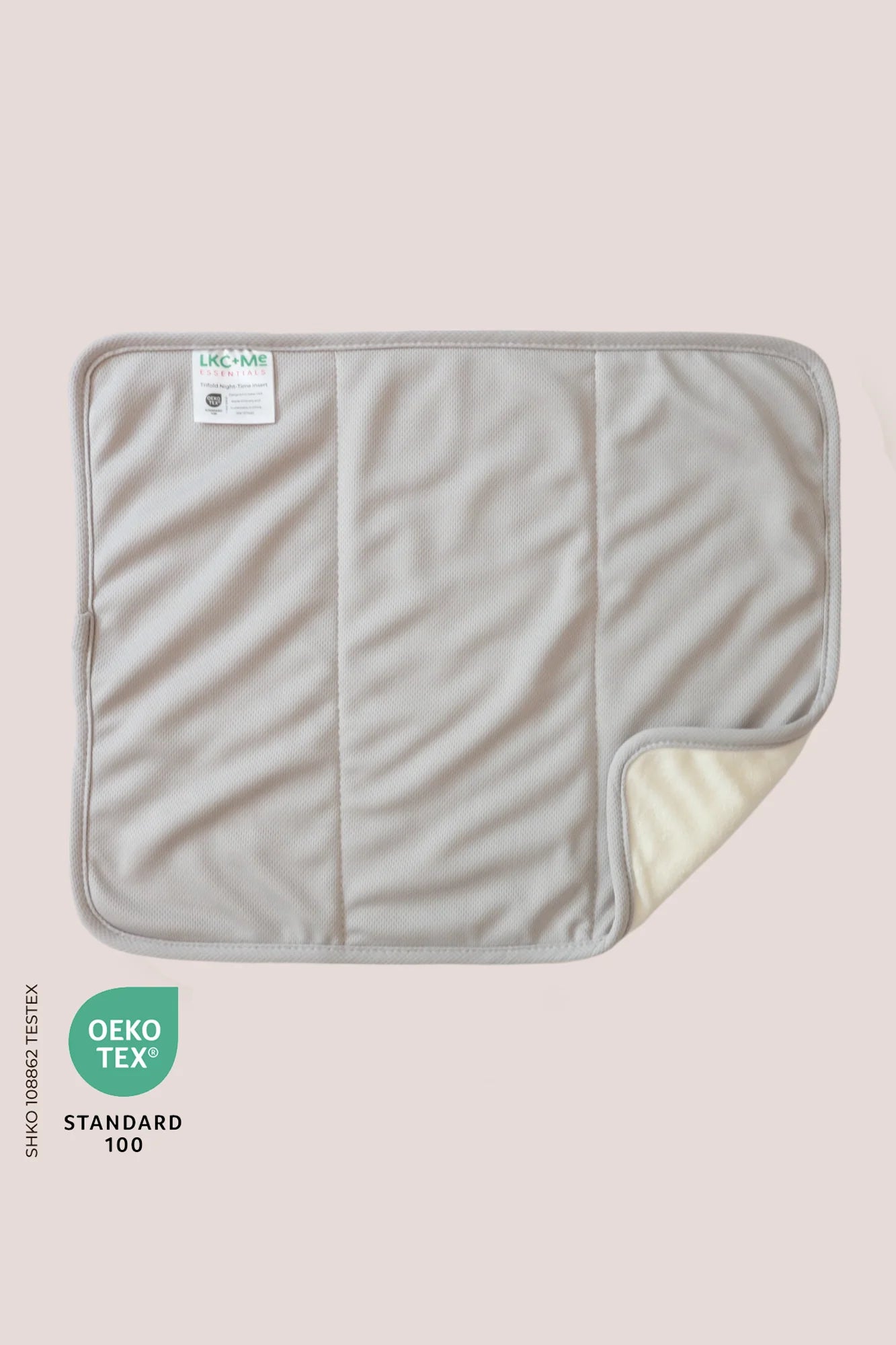12-Layer Bamboo Insert - Night-Time High/Heavy Absobency - Lilly & Frank 
