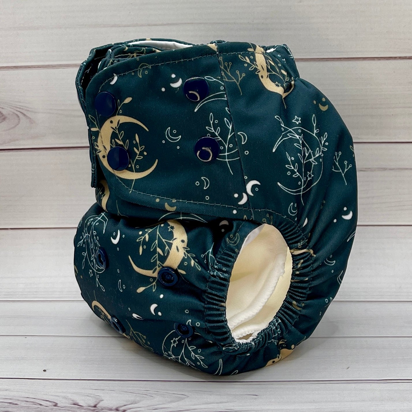 All-In-Two Cloth Diaper (6-35lbs) - Limited Release - Lilly & Frank 