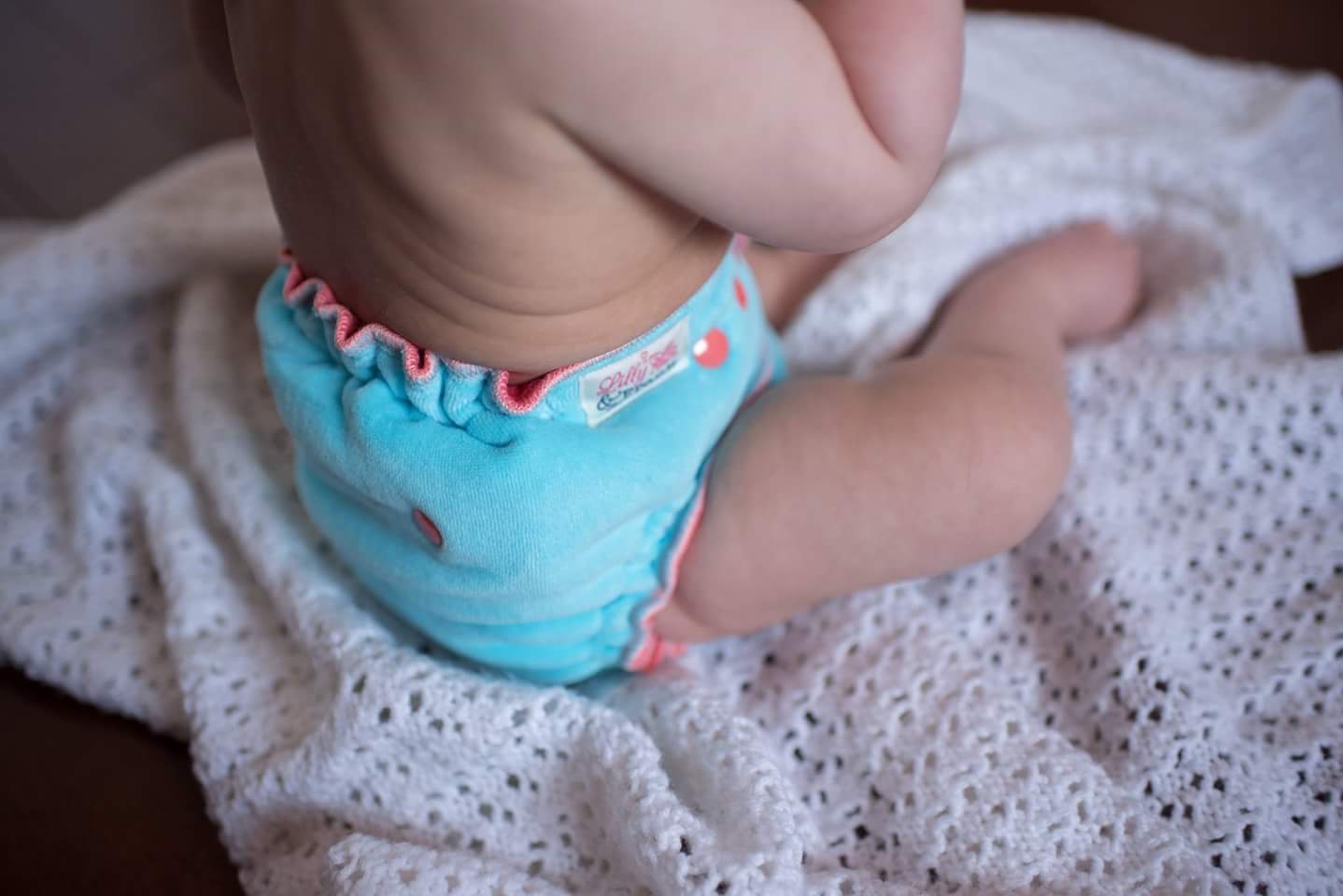 Made To Order Organic Cotton Velour - Solid Colour Collection - Great For Night! - Lilly & Frank 