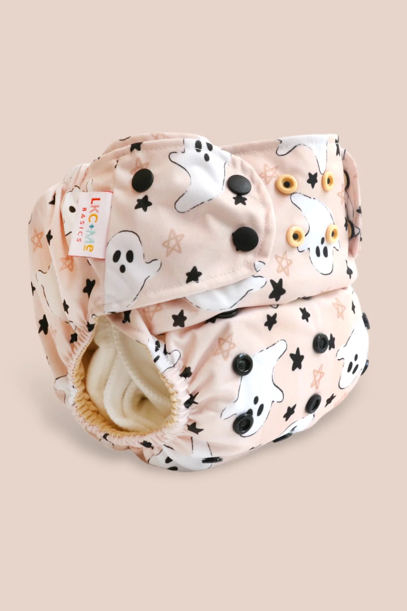 LCK + ME Pocket Diaper - Insert Included - Lilly & Frank 