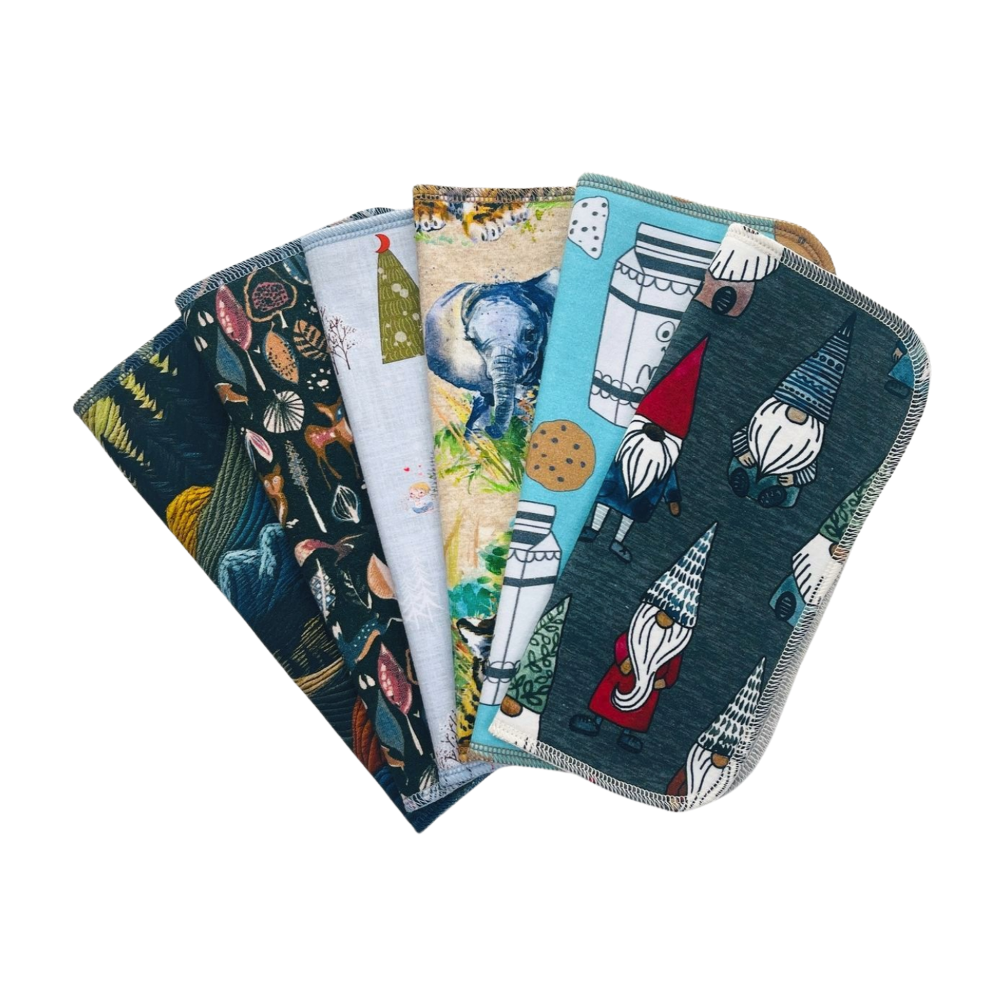 FREE GIFT (1)CLOTH WIPE - Lilly & Frank 