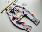 Grow Joggers - 3M-12M - Lilly & Frank 