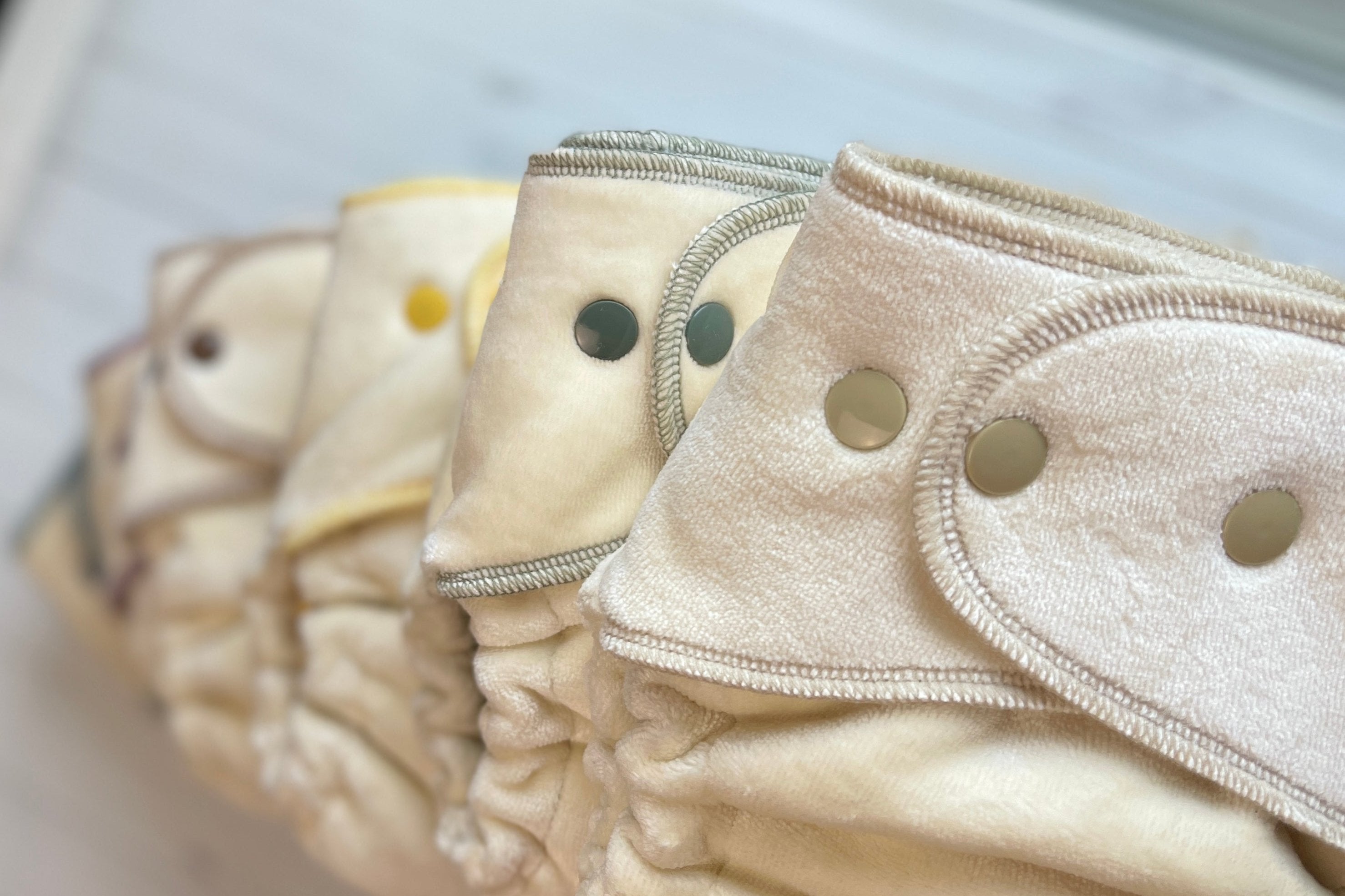 Made To Order - Organic Bamboo Velour - Great For Night! - Lilly & Frank 