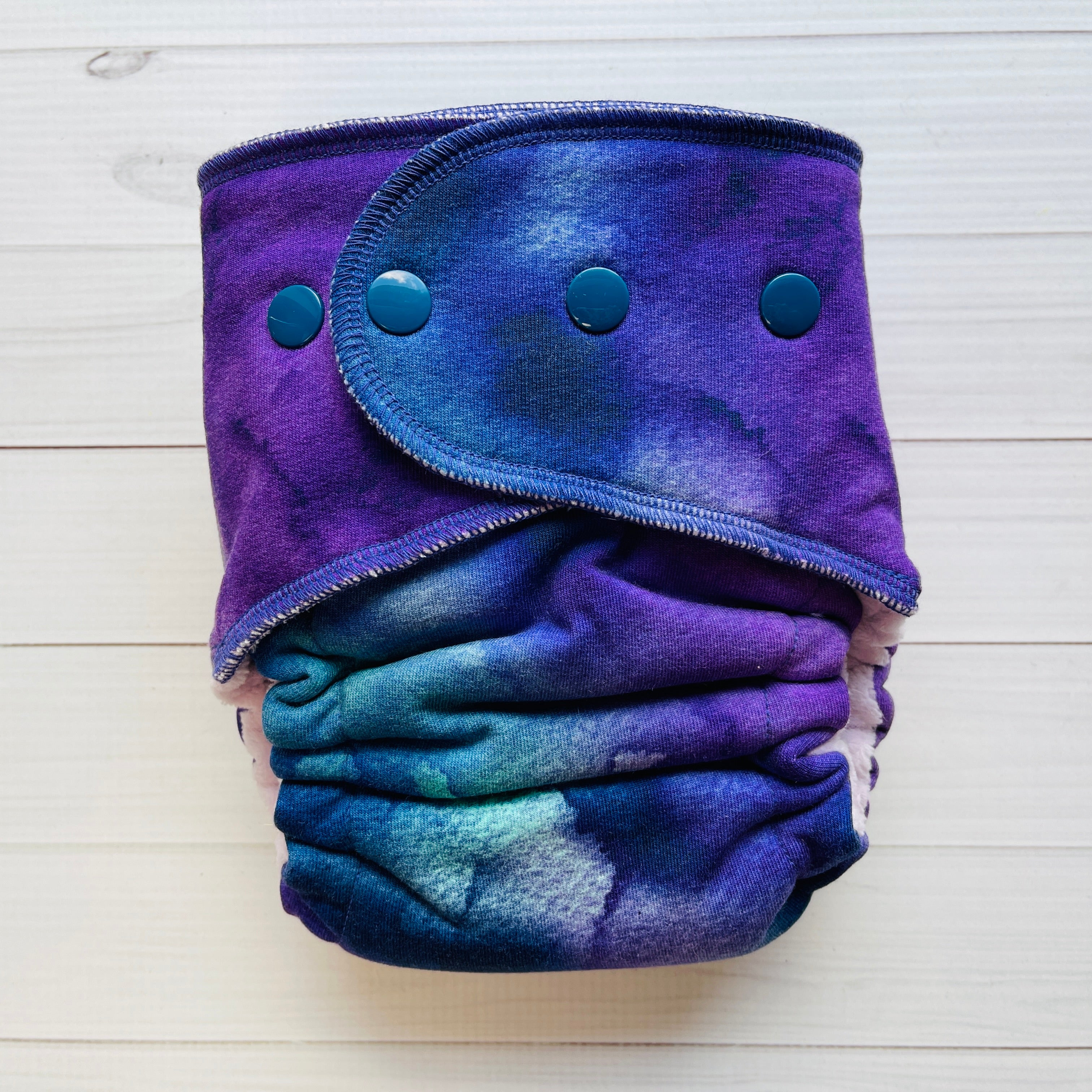 One Size Fitted - Comfort Serged - Insert & Booster Included - Lilly & Frank 
