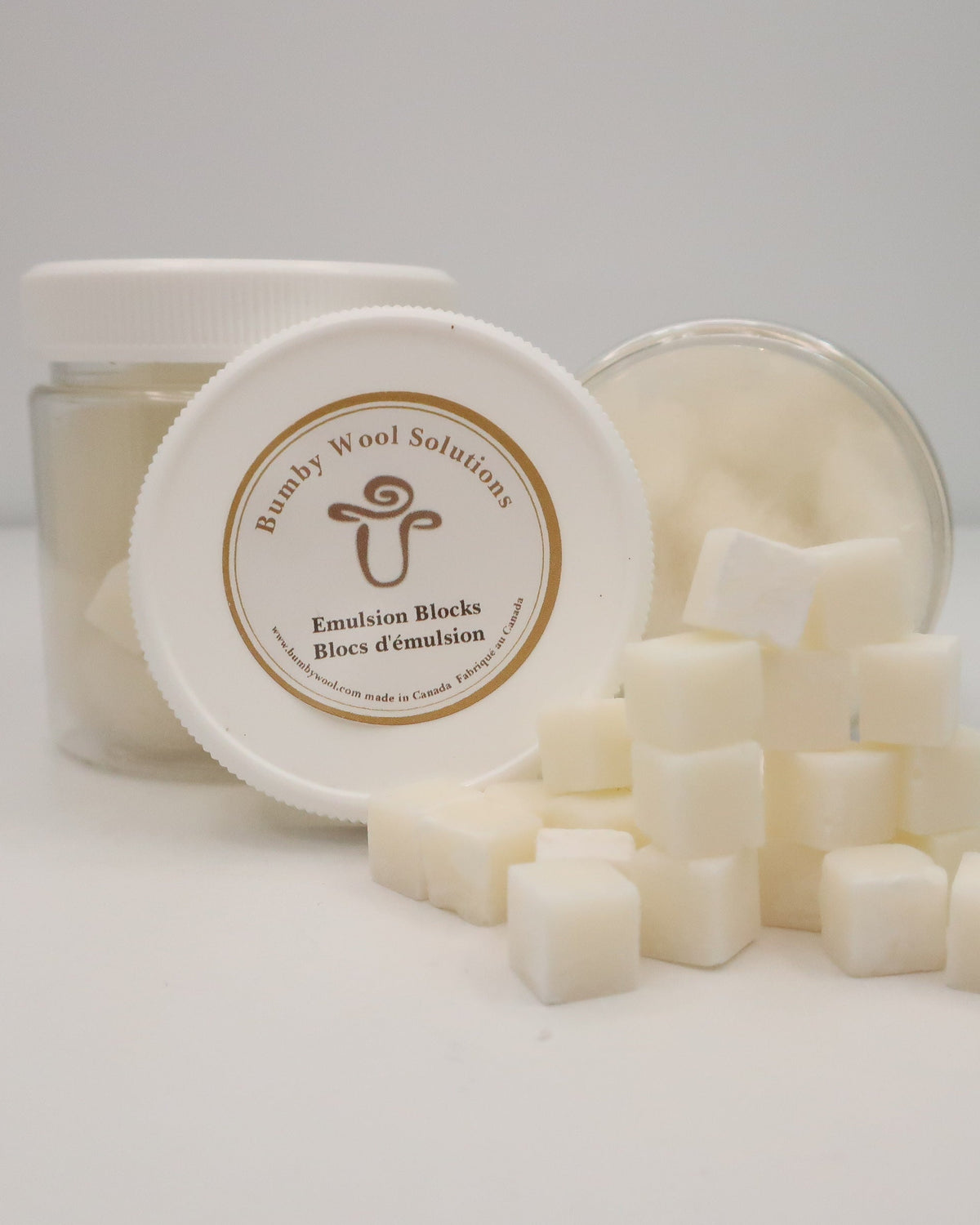 Lanolin Emulsion Soap Blocks - Lilly & Frank 