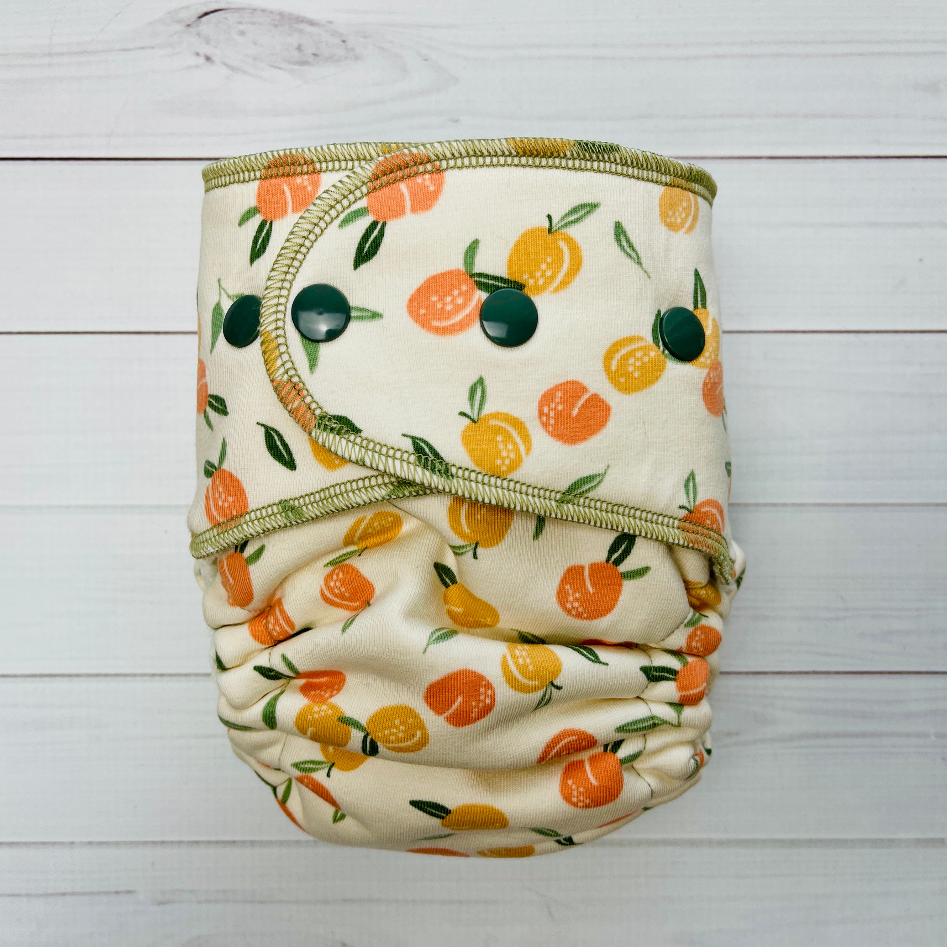 One Size Fitted - Comfort Serged - Insert & Booster Included - Lilly & Frank 