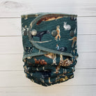 One Size Fitted - Comfort Serged - Insert & Booster Included - Lilly & Frank 