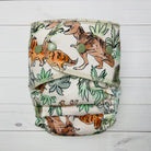 One Size Hybrid - Comfort Serged - Insert & Booster Included - Lilly & Frank 