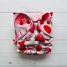Newborn Fitted - Lux Turned - Inserts Included - Lilly & Frank 