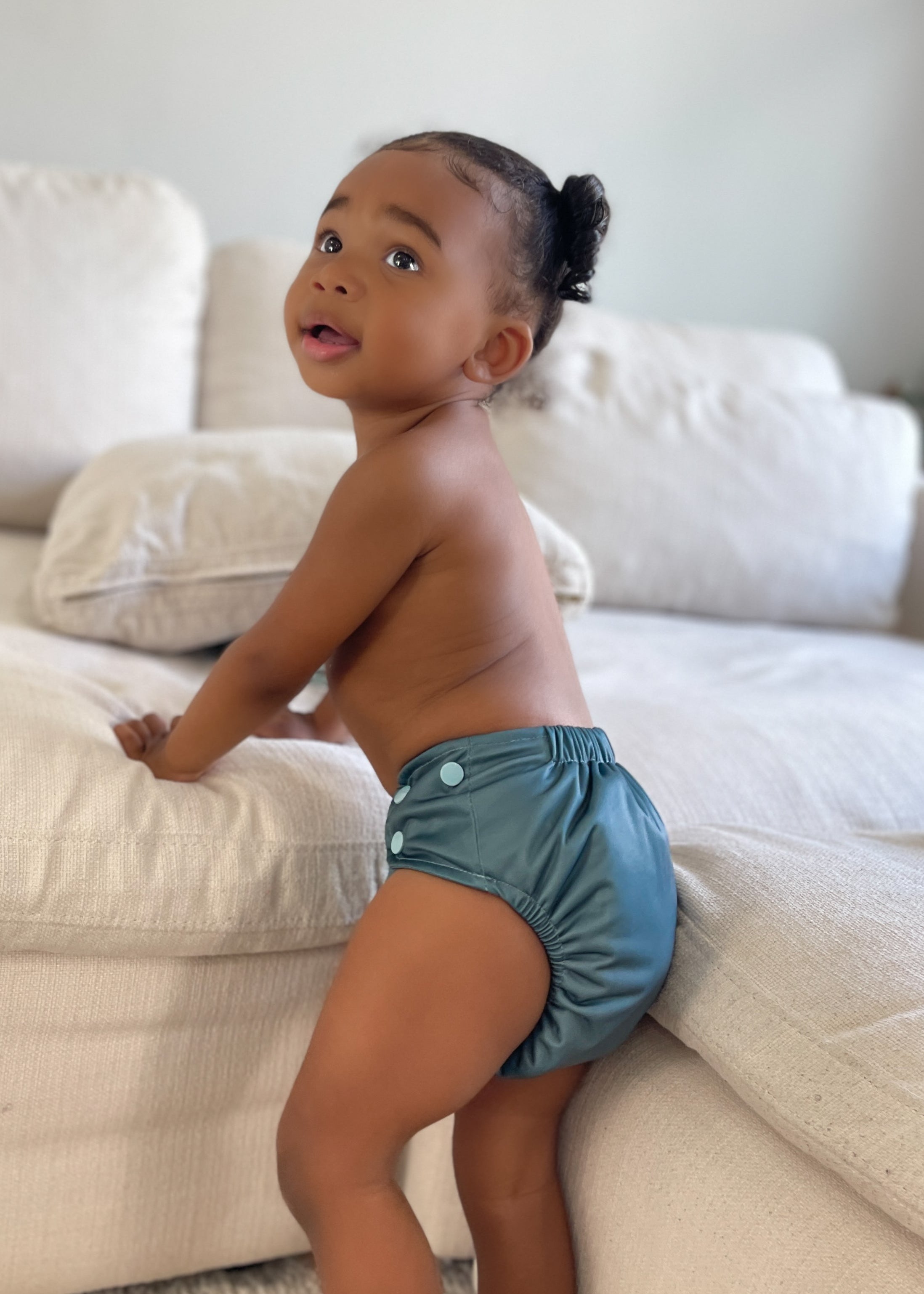 All-in-two cloth diapers explained for beginners