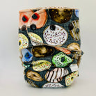 One Size - Bamboo Cotton Fitted - Luxe Turned - Lilly & Frank 