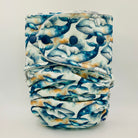 One Size - Bamboo Cotton Fitted - Luxe Turned - Lilly & Frank 