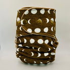 One Size - Bamboo Cotton Fitted - Luxe Turned - Lilly & Frank 