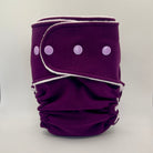 One Size - Bamboo Cotton Fitted - Luxe Turned - Lilly & Frank 