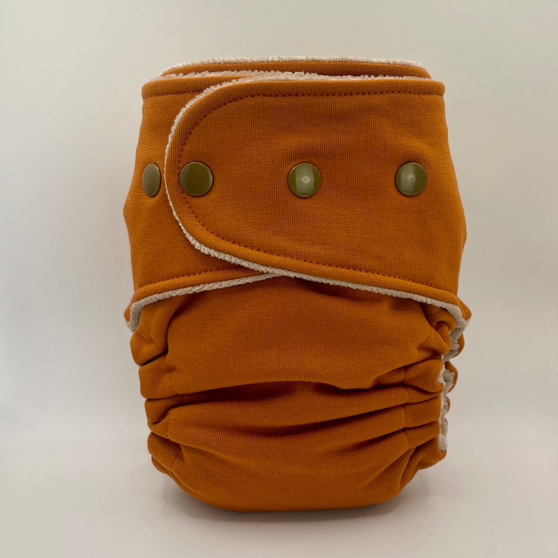 One Size - Bamboo Cotton Fitted - Luxe Turned - Lilly & Frank 