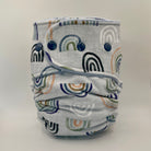 One Size - Bamboo Cotton Fitted - Luxe Turned - Lilly & Frank 