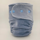 Fitted Organic Cotton Velour  - Made To Order - All Sizes - Lilly & Frank 