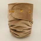 Fitted Organic Cotton Velour  - Made To Order - All Sizes - Lilly & Frank 