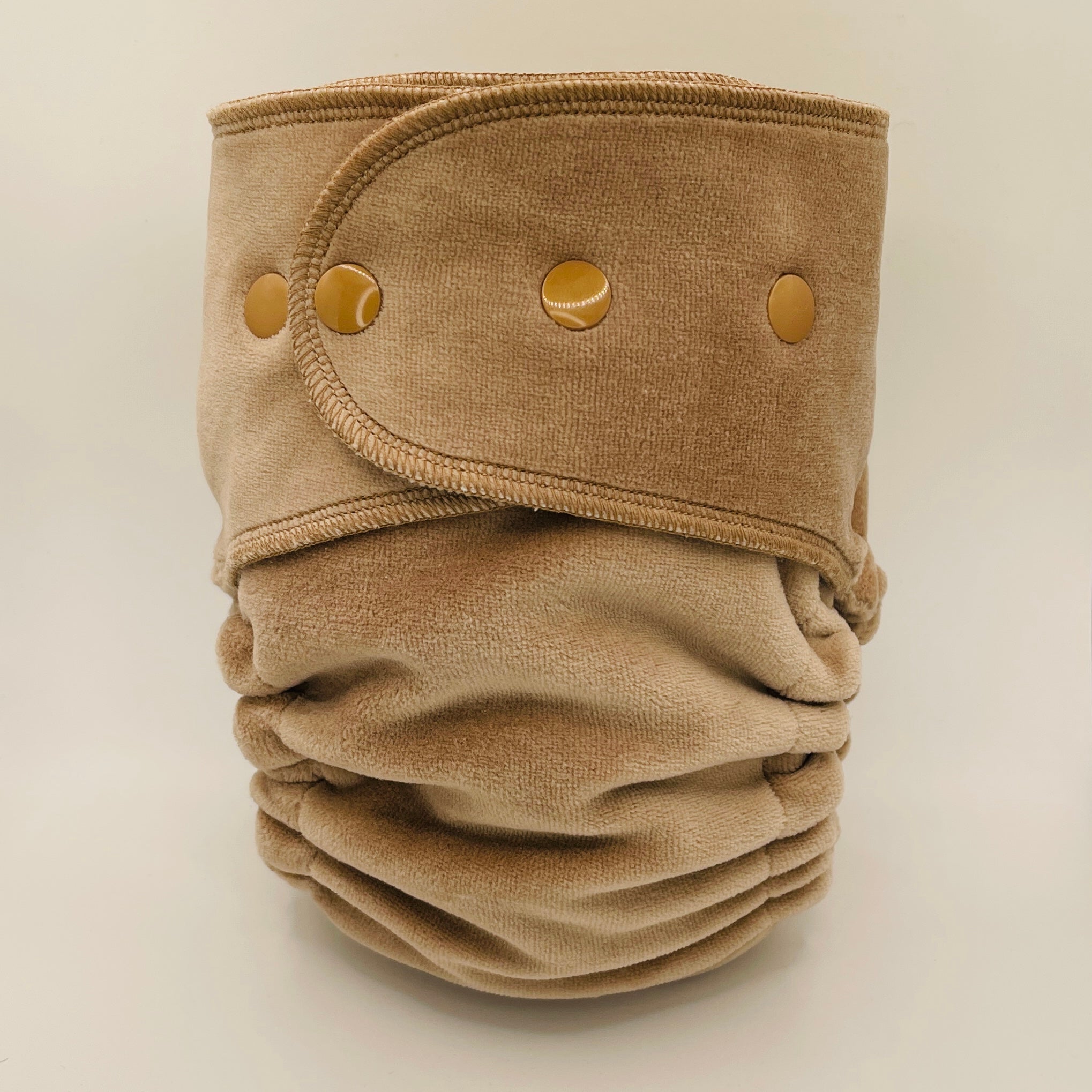 Fitted Organic Cotton Velour  - Made To Order - All Sizes - Lilly & Frank 