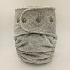 Fitted Organic Cotton Velour  - Made To Order - All Sizes - Lilly & Frank 