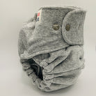 Fitted Organic Cotton Velour  - Made To Order - All Sizes - Lilly & Frank 