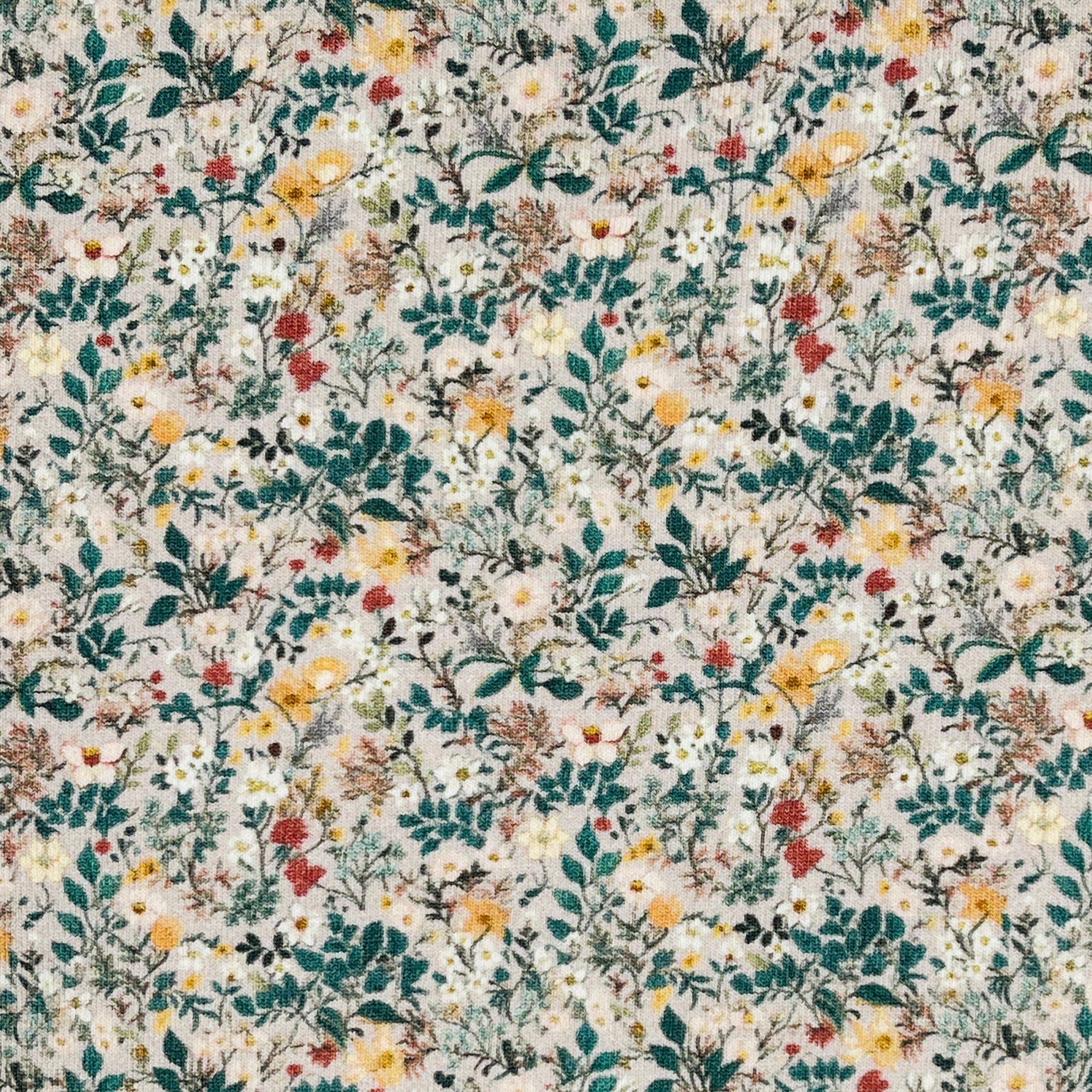 One Size Fitted Cloth Diaper (12-35lbs) - Wild Fields -COMING SOON! by Lilly & Frank 