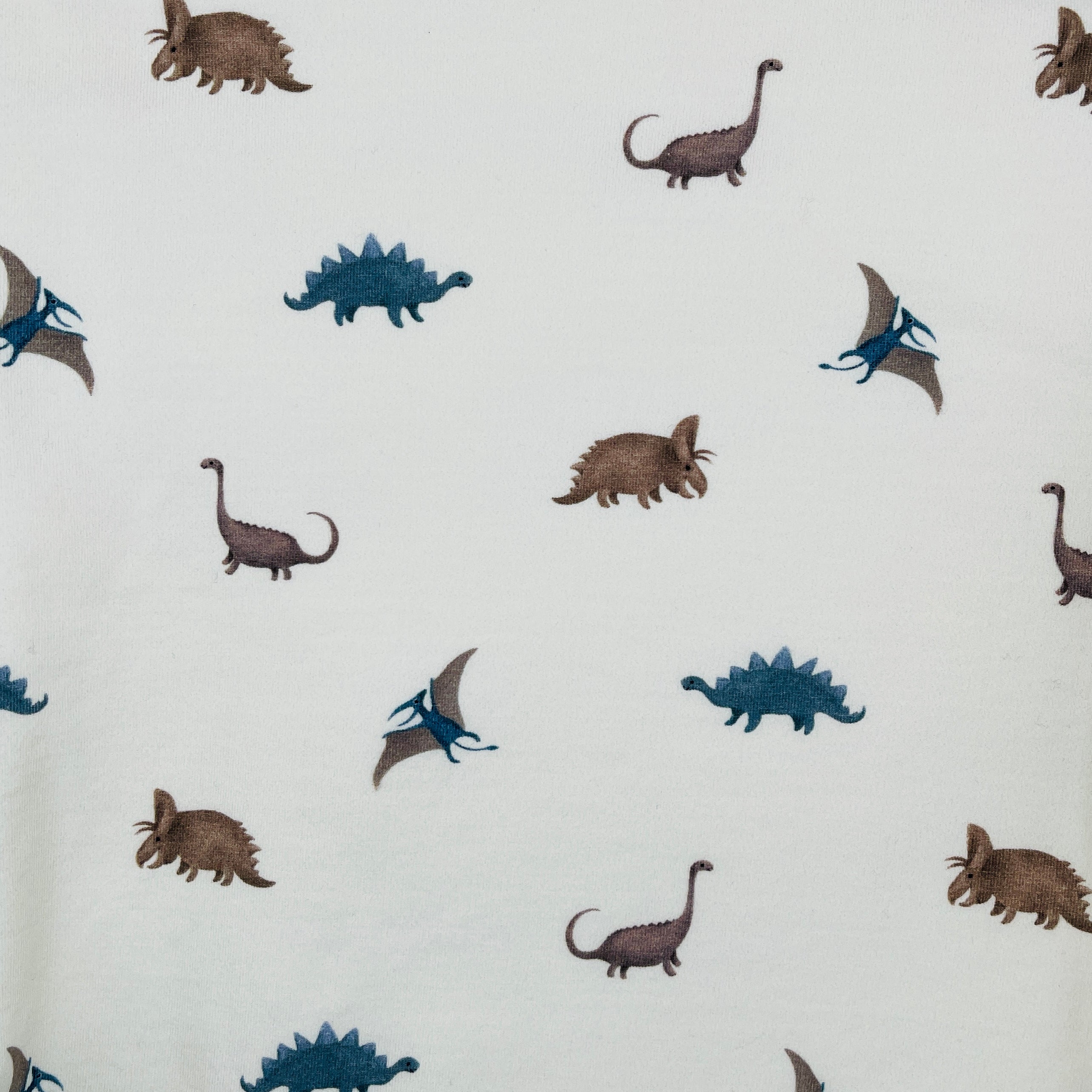 One Size Fitted Cloth Diaper (12-35lbs) - Little Dinosaurs - COMING SOON! by Lilly & Frank 