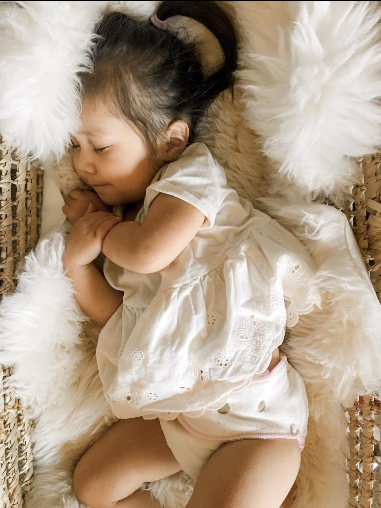 Made To Order - Organic Bamboo Velour - Great For Night! - Lilly & Frank 