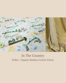 Fall 2026 Preorder — Featuring Apricot & Pollen Velour by Lilly & Frank 