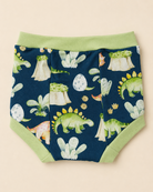 Trainers - 2T - Navy Dinos by Lilly & Frank 