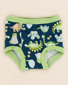 Trainers - 2T - Navy Dinos by Lilly & Frank 