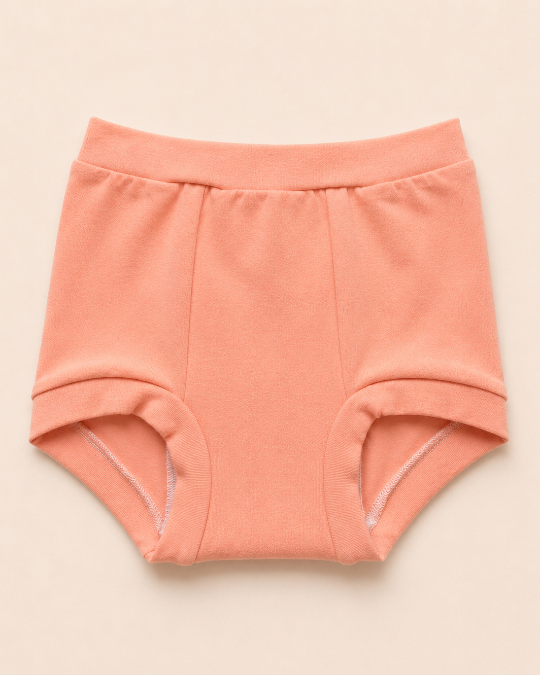 Lilly & Frank 4T training underwear in Peach