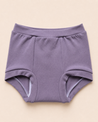 Lilly & Frank 4T training underwear in Smoky Lavender