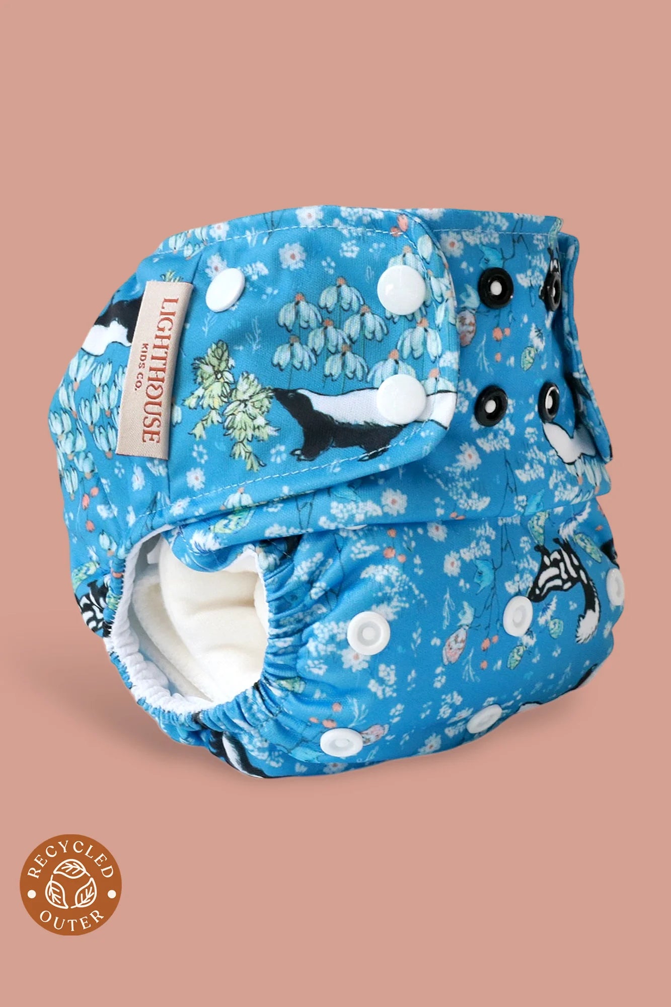 Swim Diaper - Supreme (15-55+lbs) - Lilly & Frank 