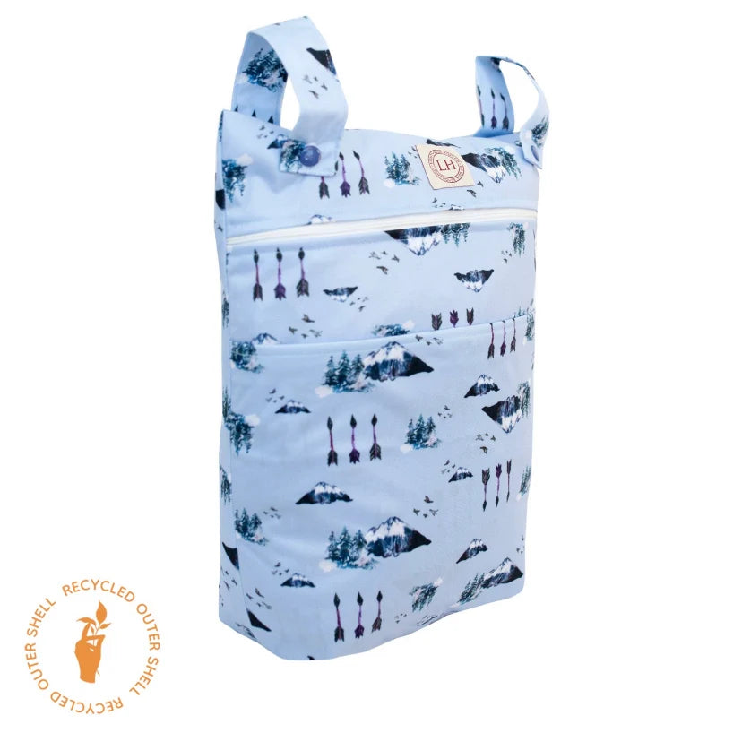 Wet/Dry Bag - Medium by Lilly & Frank 