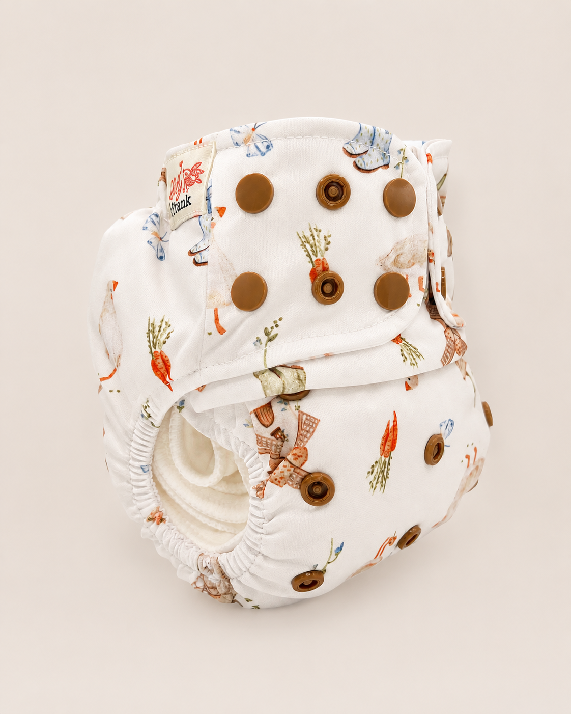 All-In-Two Cloth Diaper (6–35 lbs)