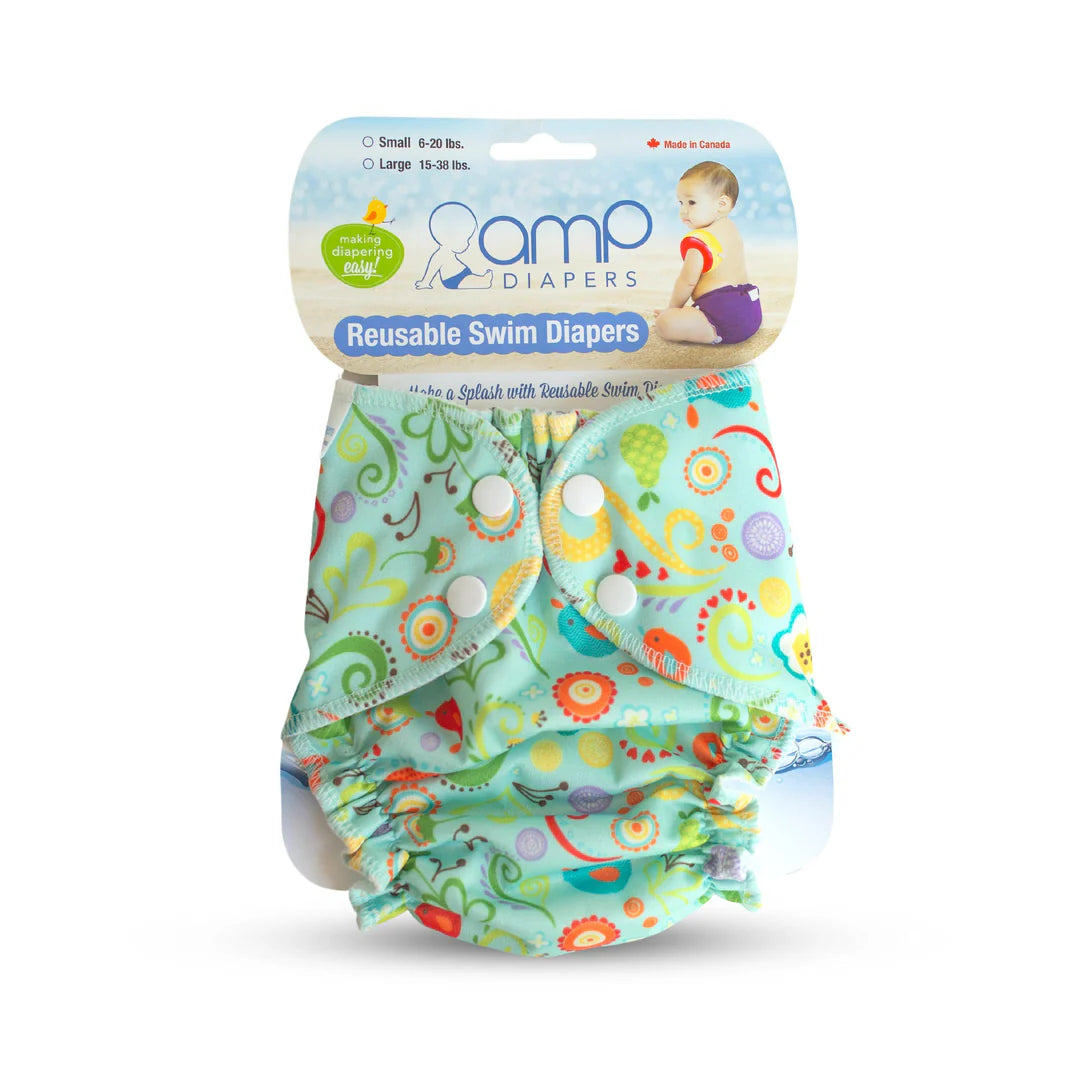 AMP Swim Diaper - Melody AMP Swim Diaper - Melody