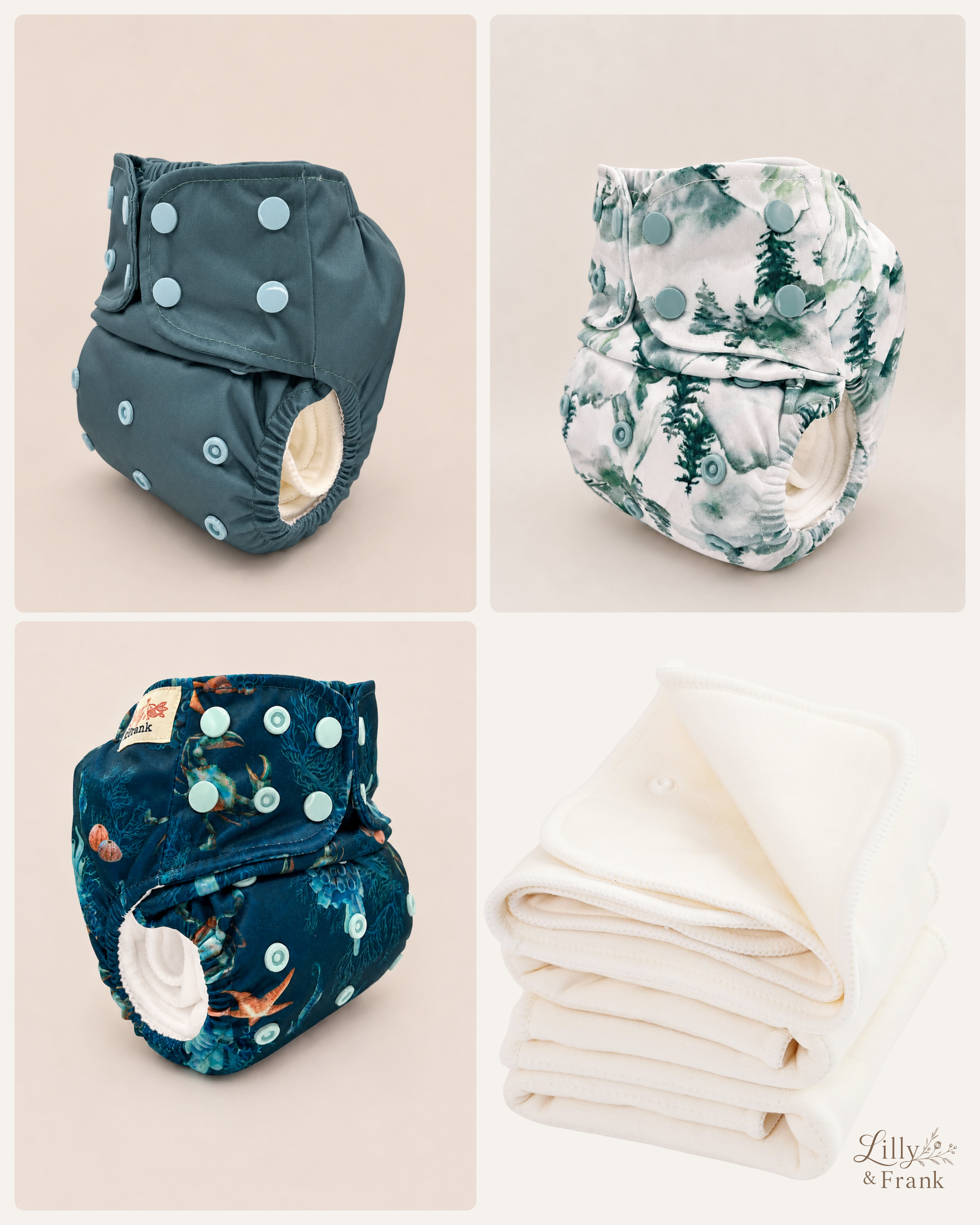 All-In-Two Starter Bundle (3+ months)